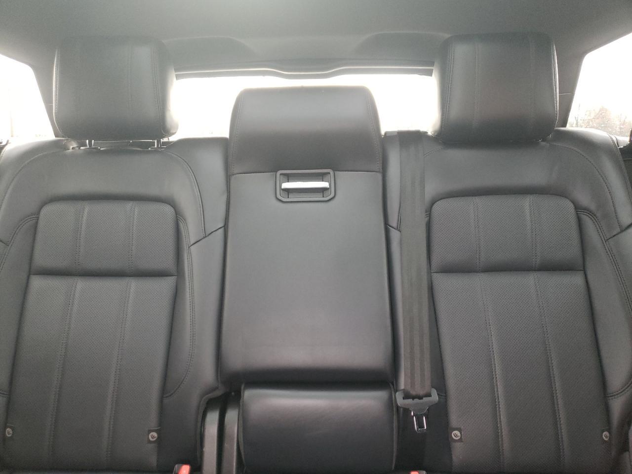 2020 Land Rover Range Rover Sport - zdjęcie 10