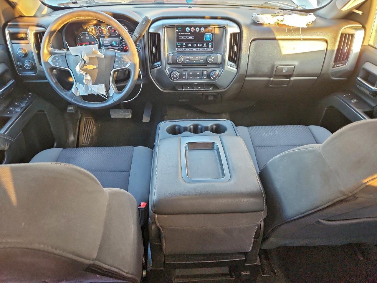 2018 Chevrolet Silverado K1500 Lt - zdjęcie 8