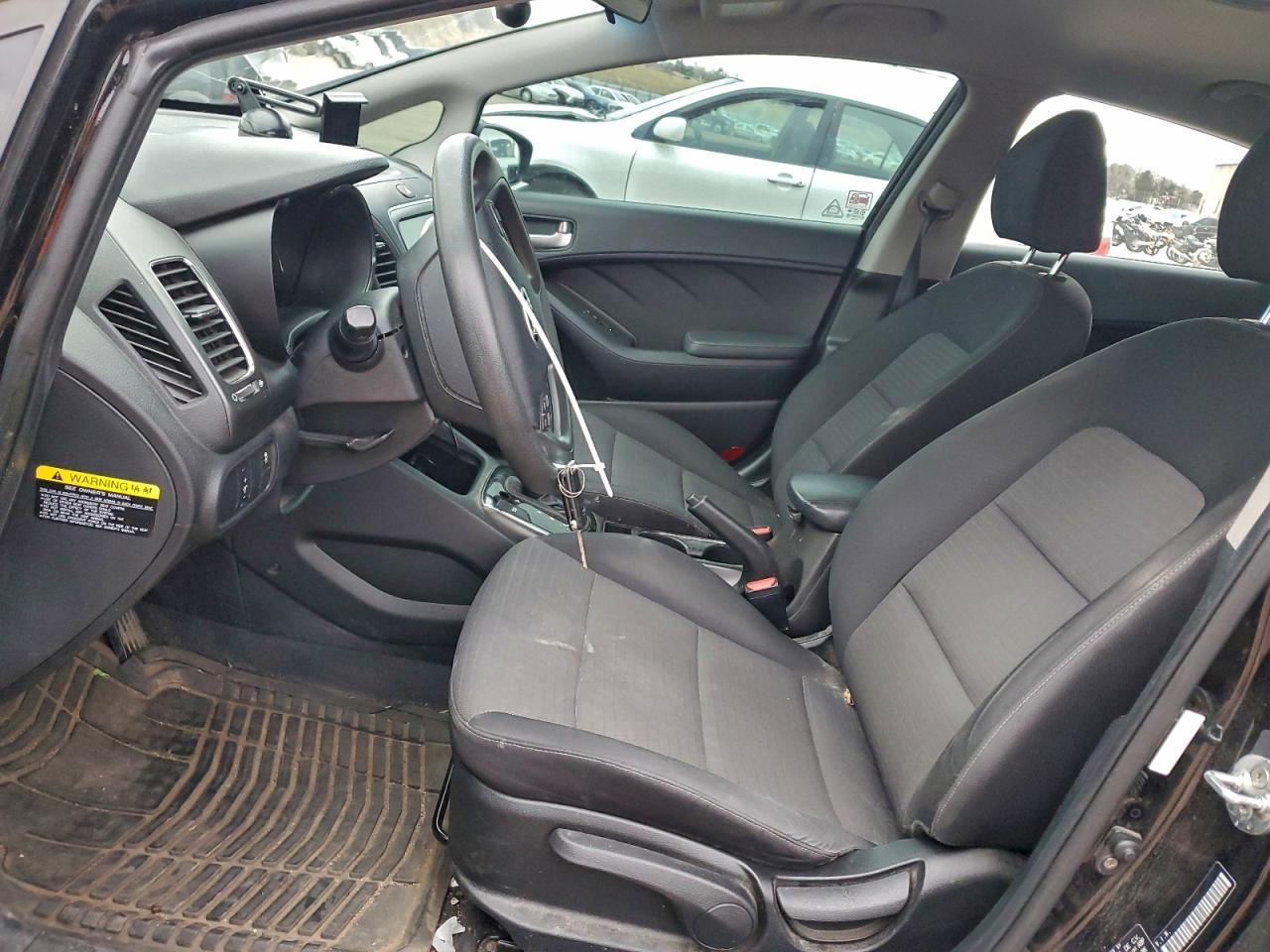 2018 Kia Forte - zdjęcie 7