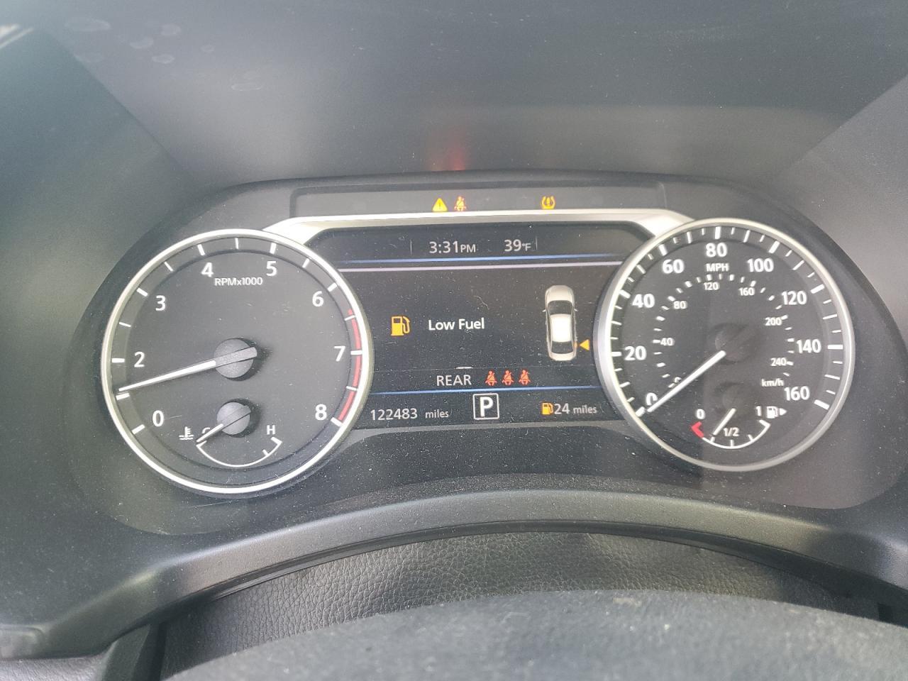 2020 Nissan Sentra Sv - zdjęcie 9