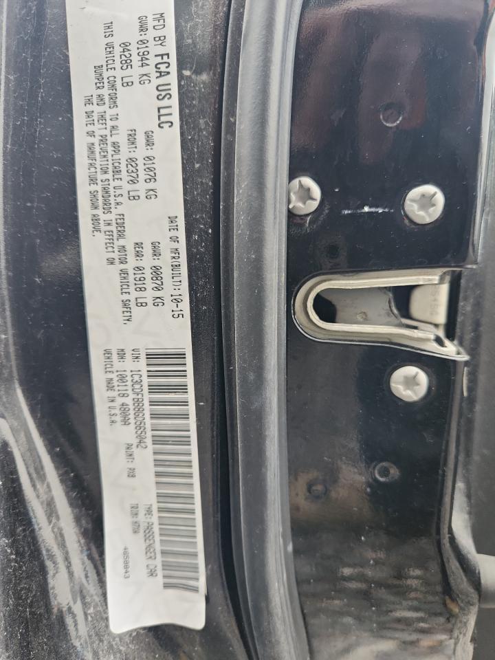 2016 Dodge Dart Sxt - zdjęcie 12