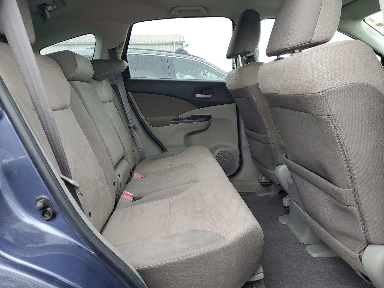 2014 Honda CR-V - zdjęcie 10