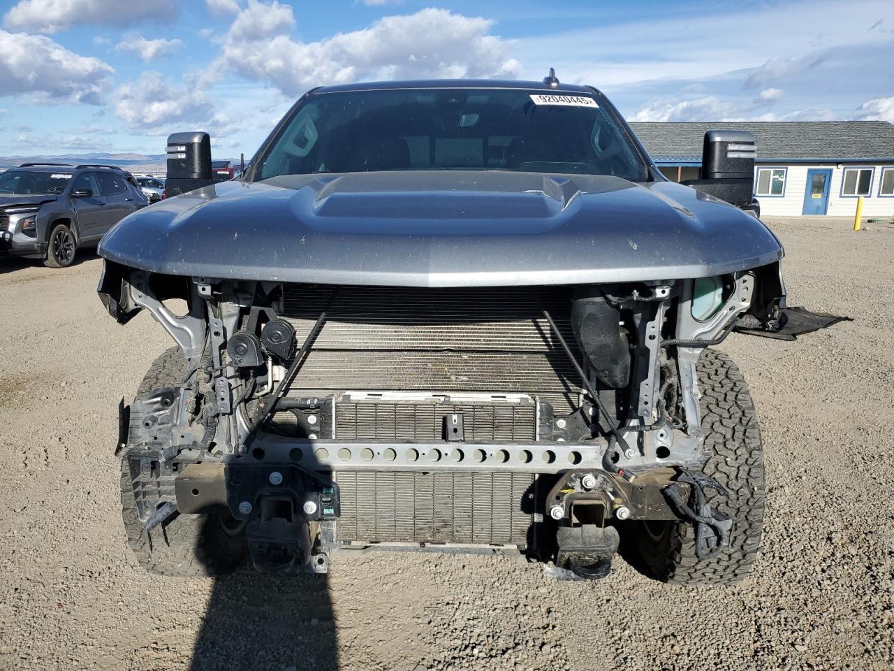 2020 Chevrolet Silverado K1500 Ltz - zdjęcie 5