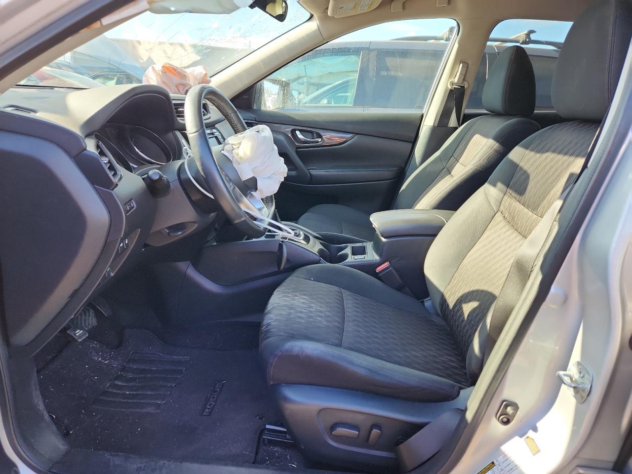 2018 Nissan Rogue - zdjęcie 7