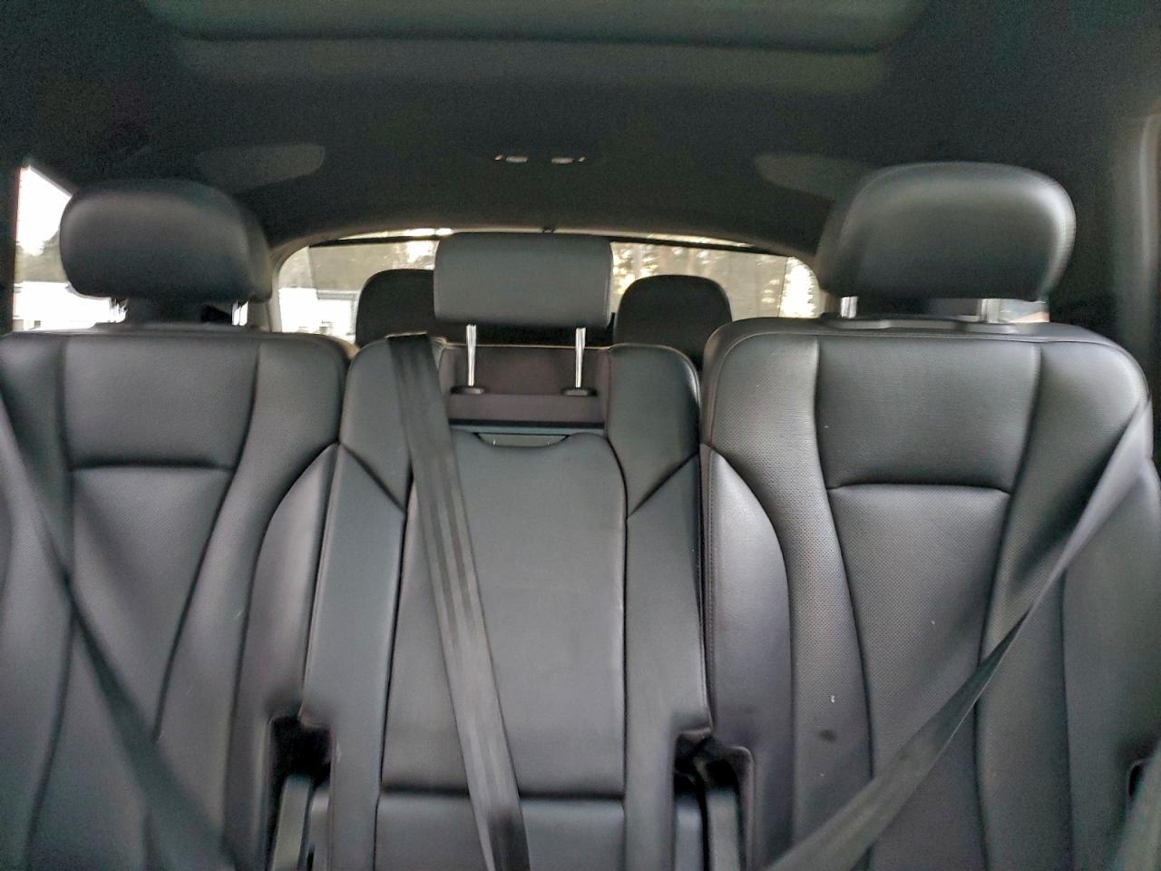 2017 Audi Q7 - zdjęcie 10