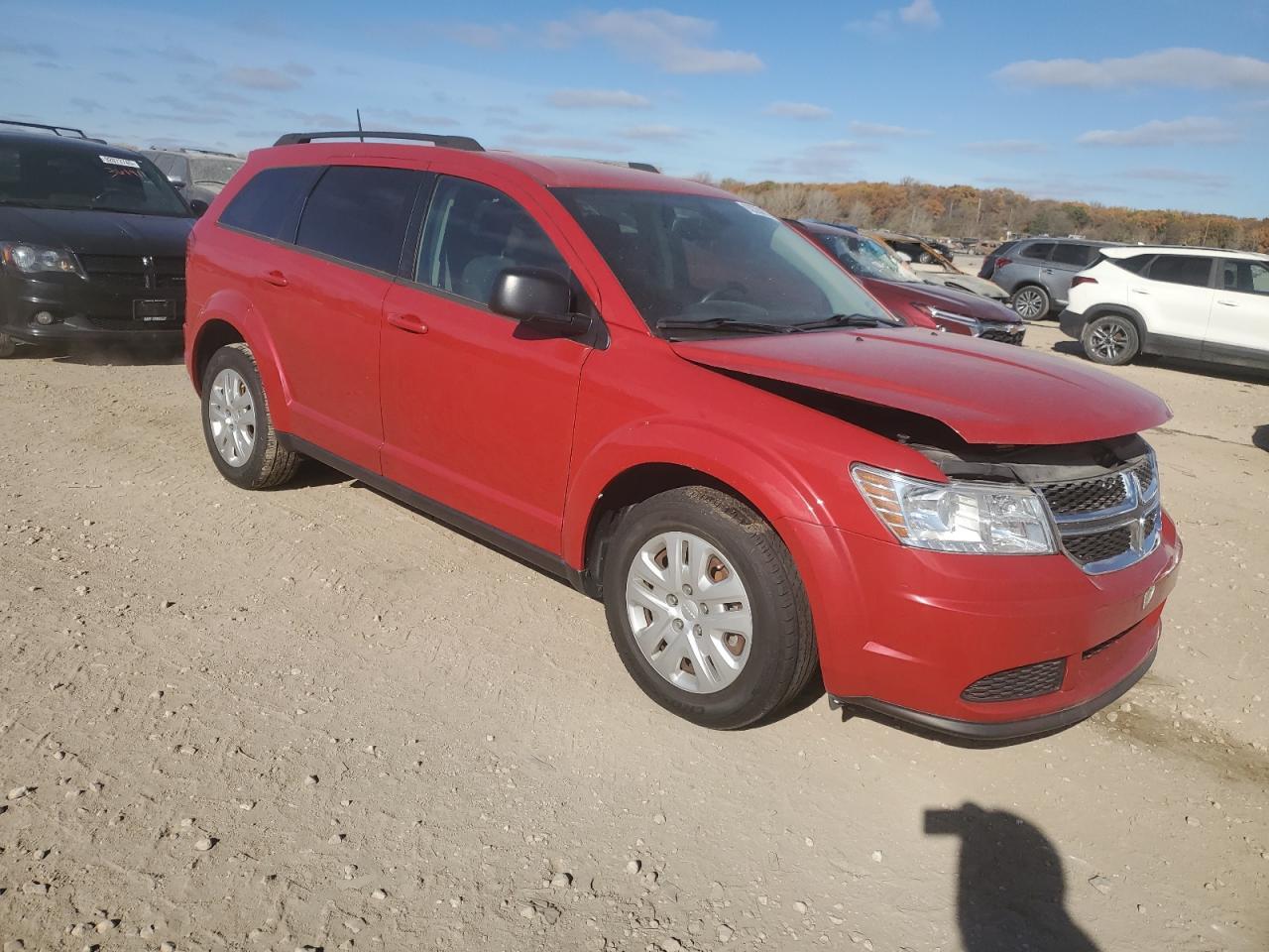 2019 Dodge Journey Se - zdjęcie 4