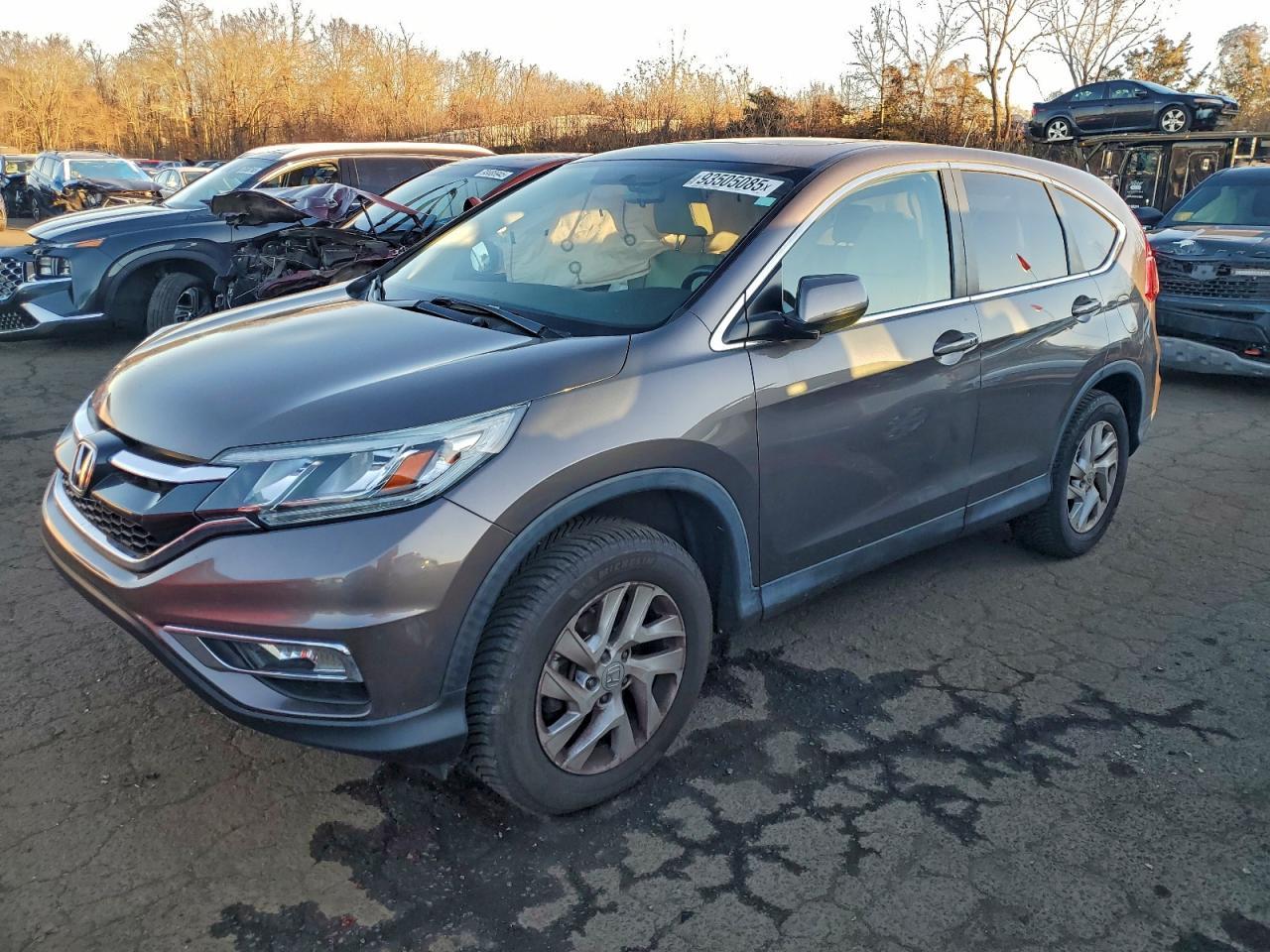 2016 Honda CR-V - zdjęcie główne