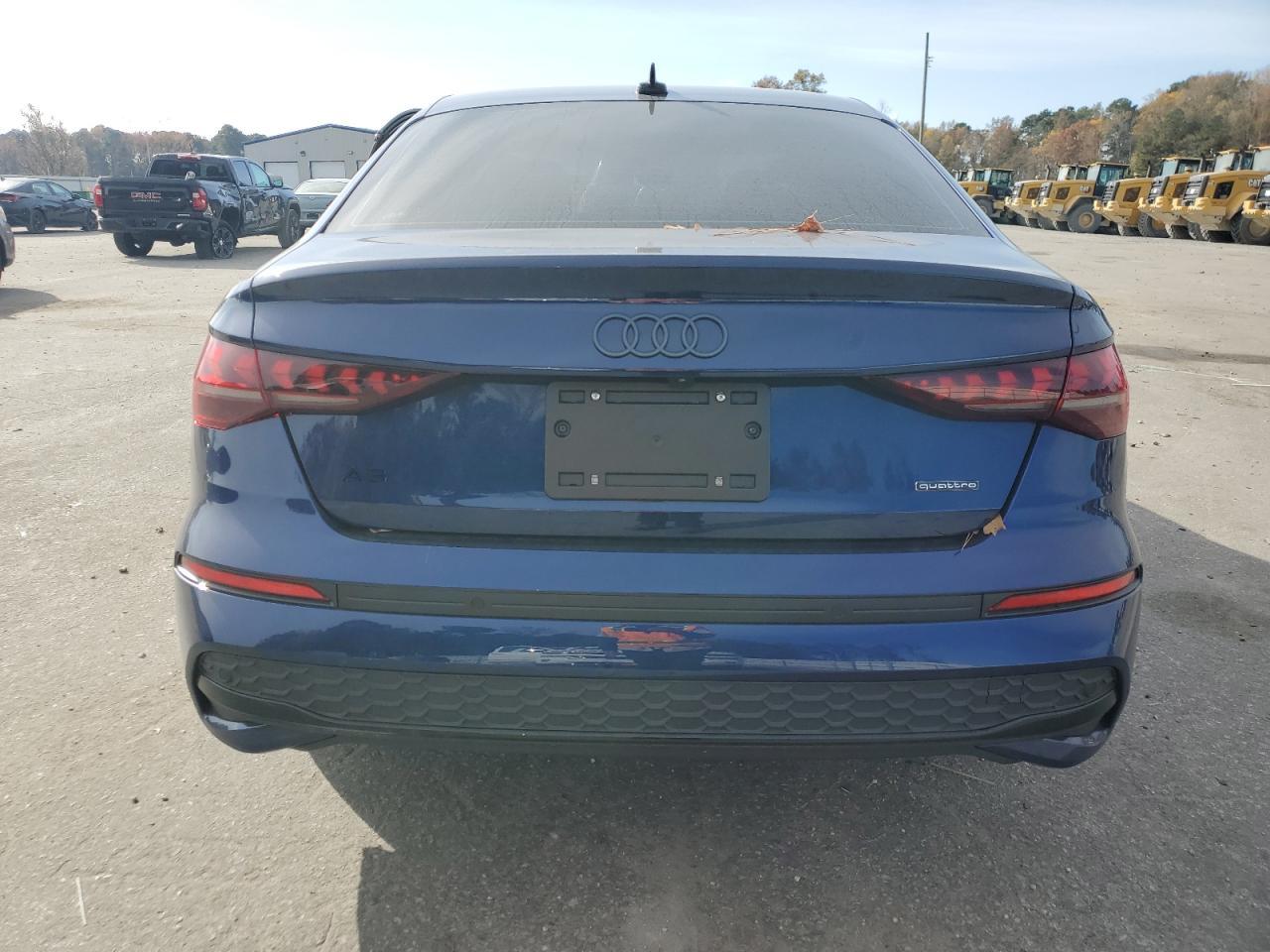 2025 Audi A3 - zdjęcie 6