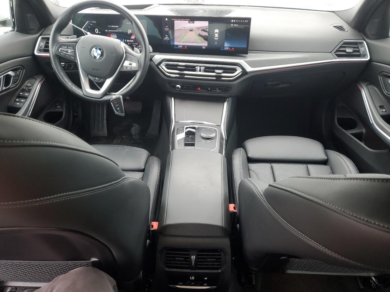 2023 BMW Seria 3 - zdjęcie 8