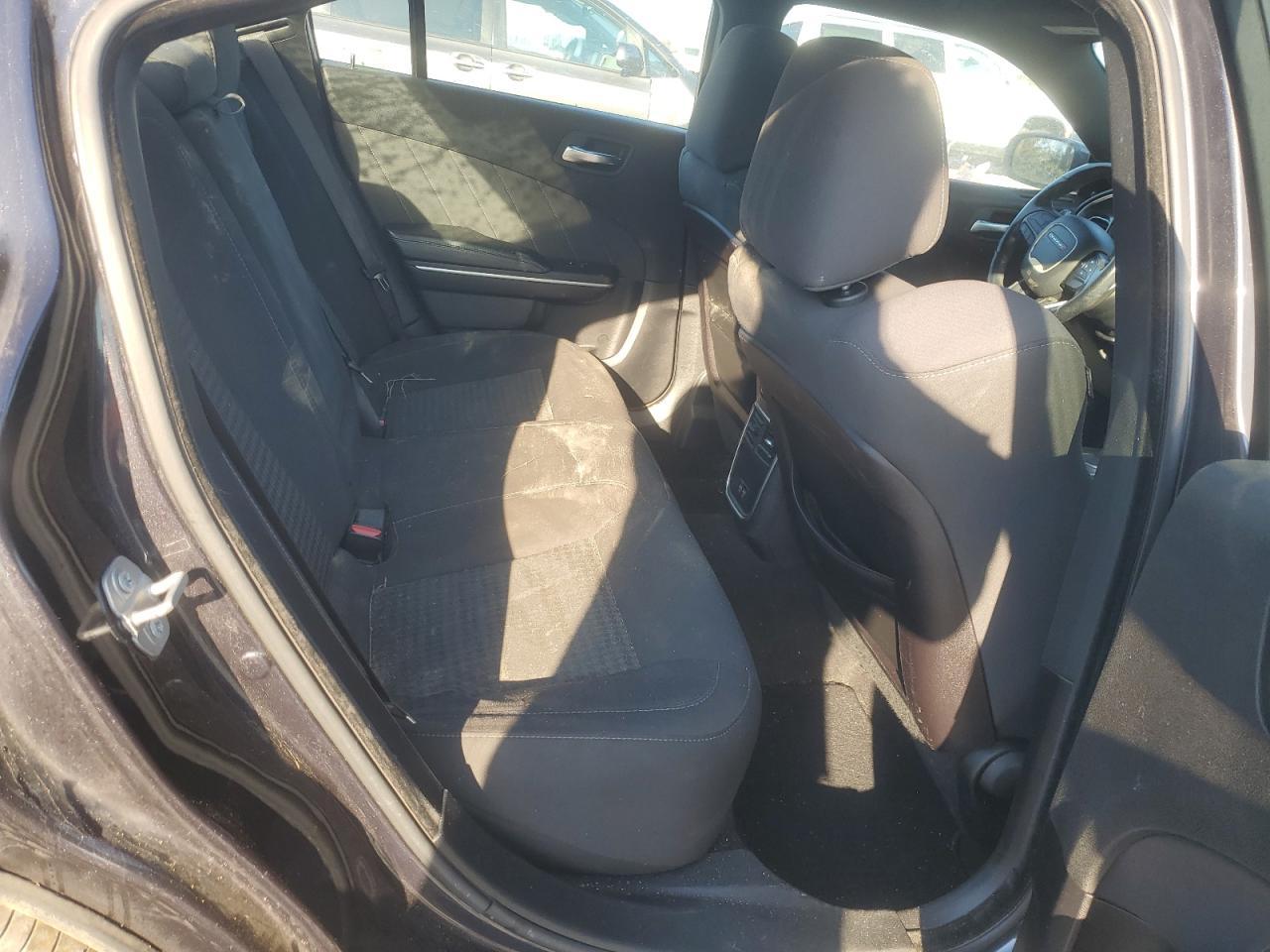 2019 Dodge Charger - zdjęcie 10