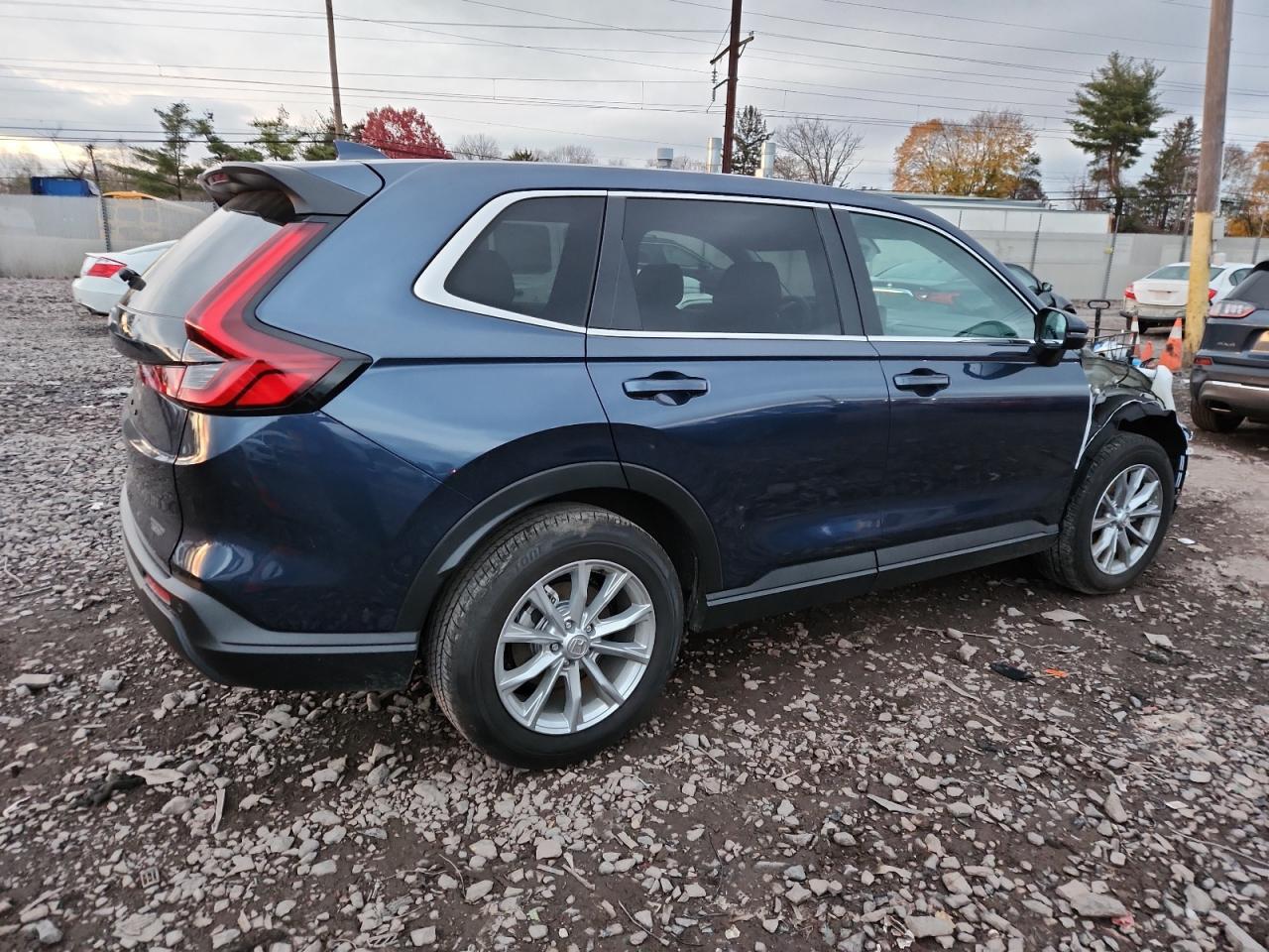 2025 Honda CR-V - zdjęcie 3