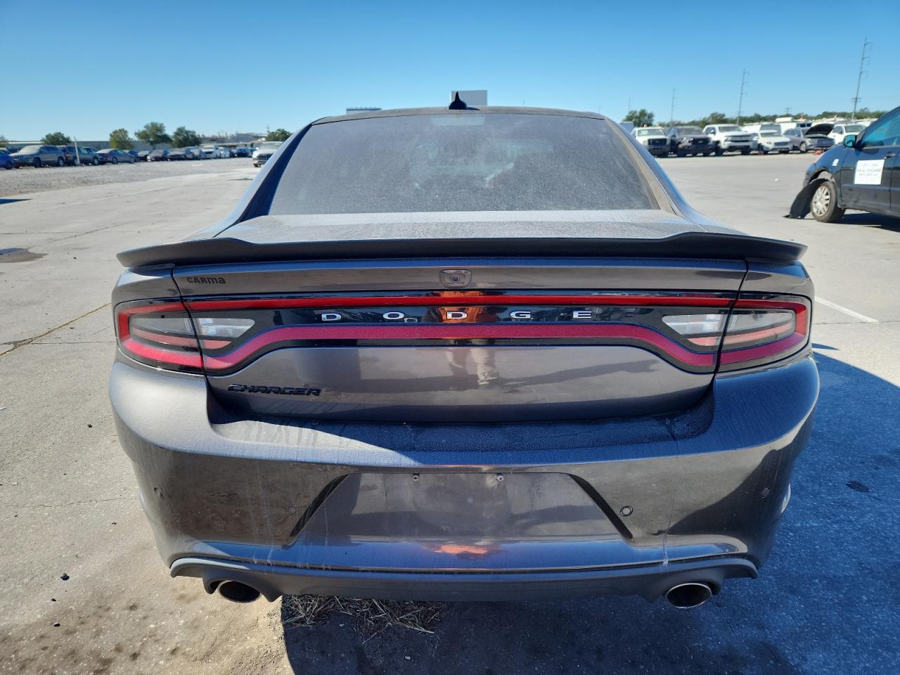 2017 Dodge Charger R/T - zdjęcie 6