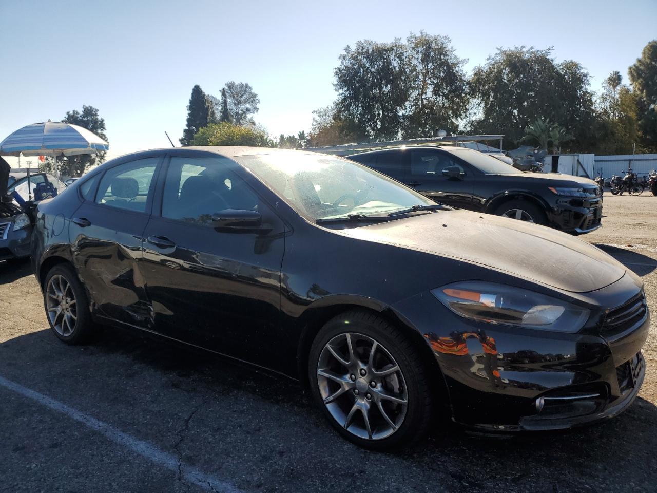 2013 Dodge Dart - zdjęcie 4