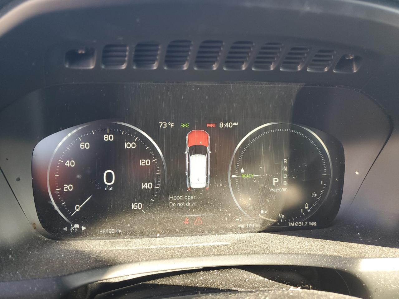 2016 Volvo XC90 - zdjęcie 9