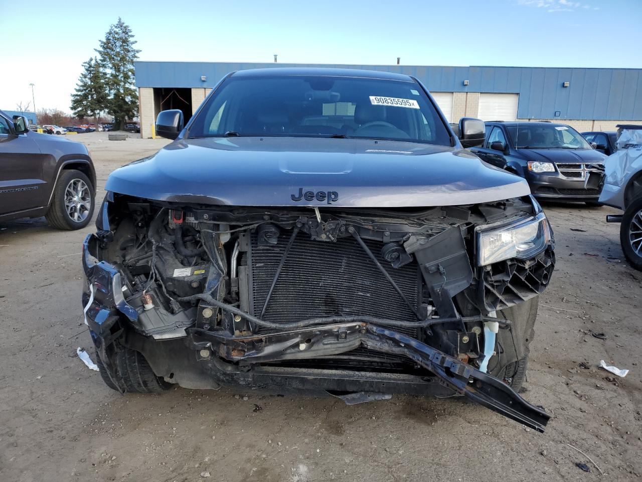 2018 Jeep Grand Cherokee Laredo - zdjęcie 5