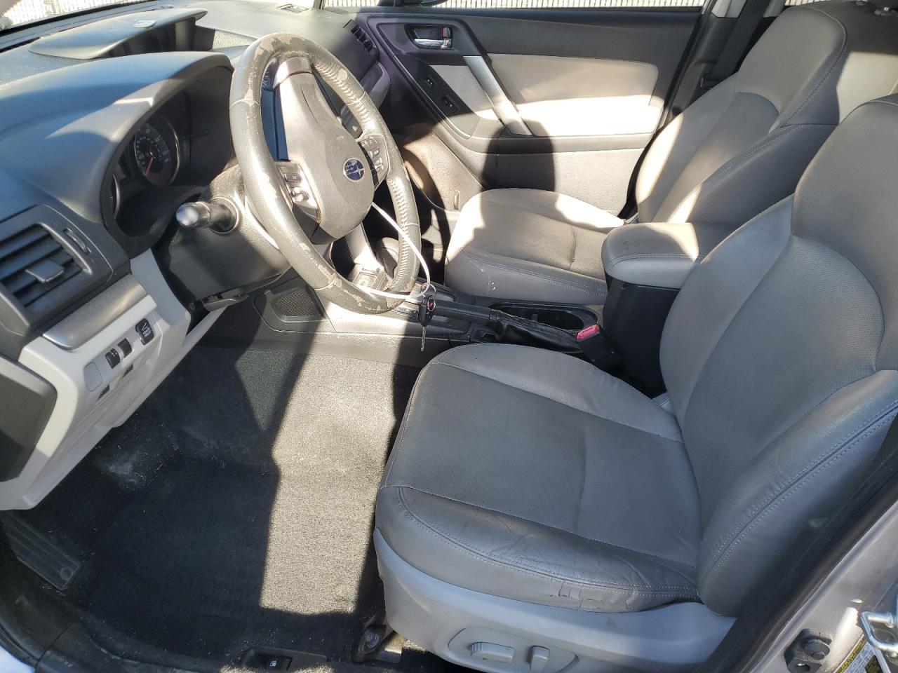 2014 Subaru Forester - zdjęcie 7