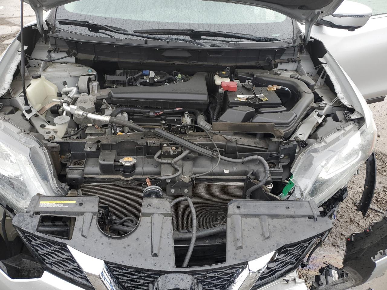 2016 Nissan Rogue - zdjęcie 12