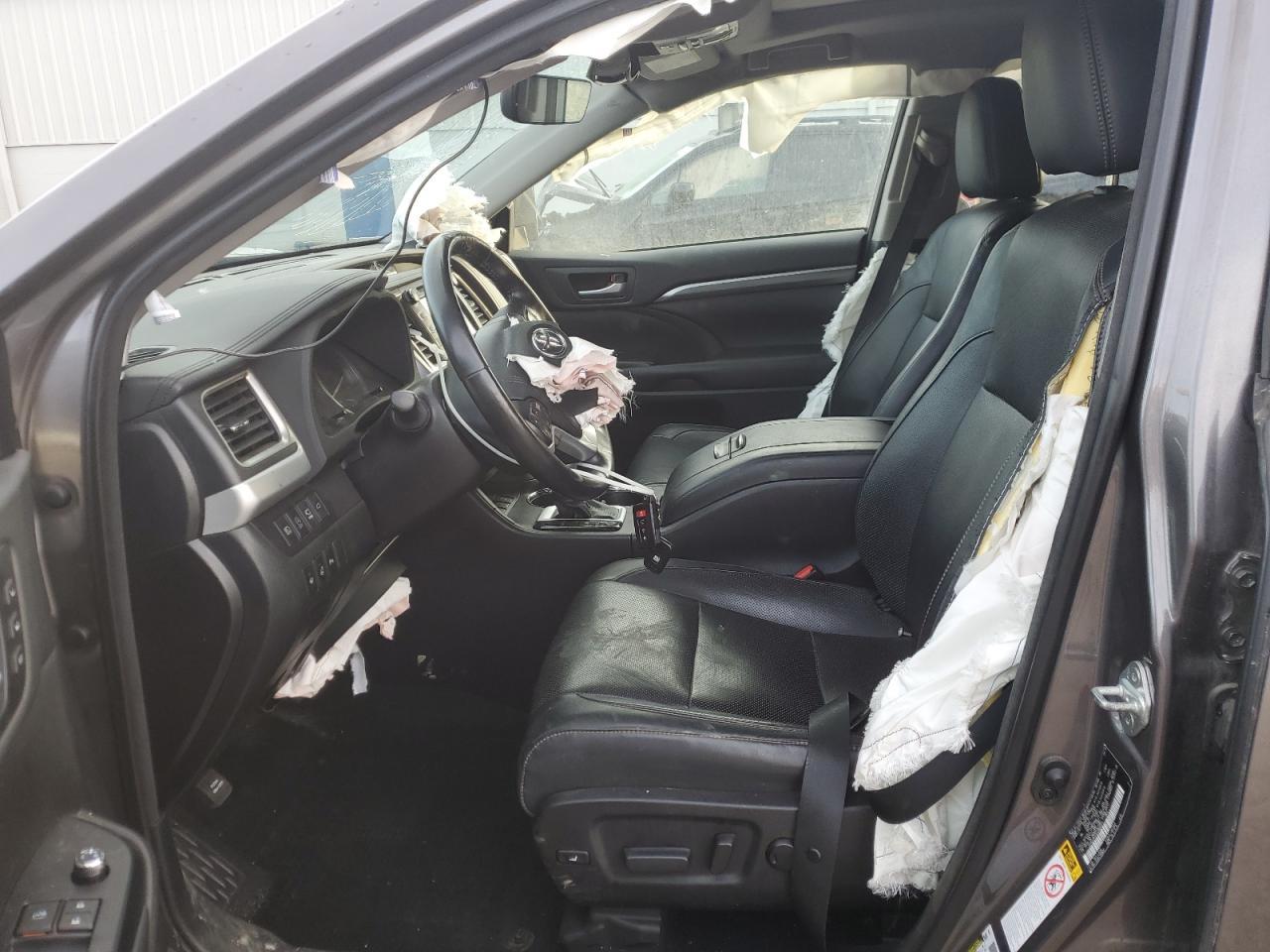 2018 Toyota Highlander - zdjęcie 7