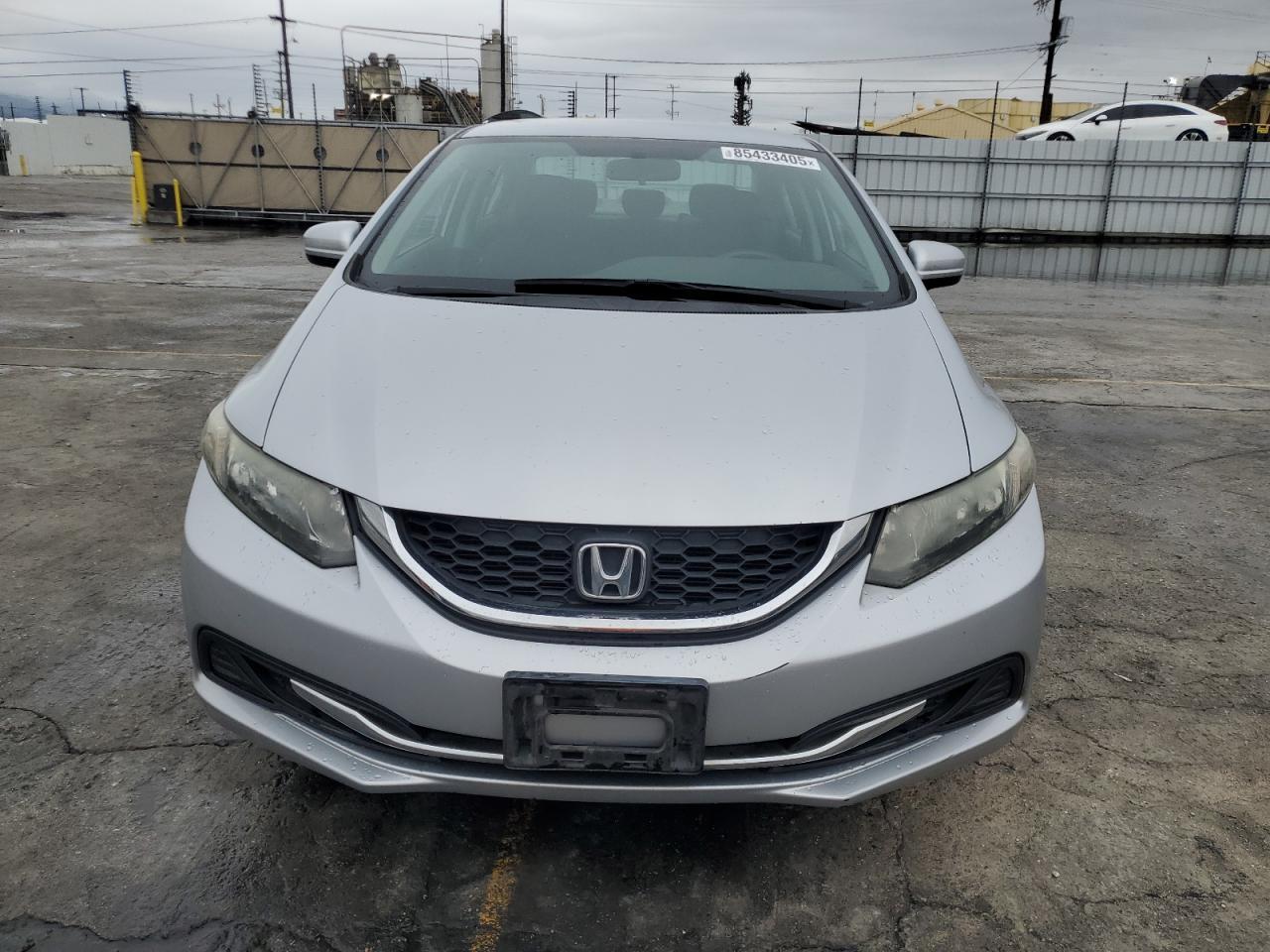 2015 Honda Civic - zdjęcie 5
