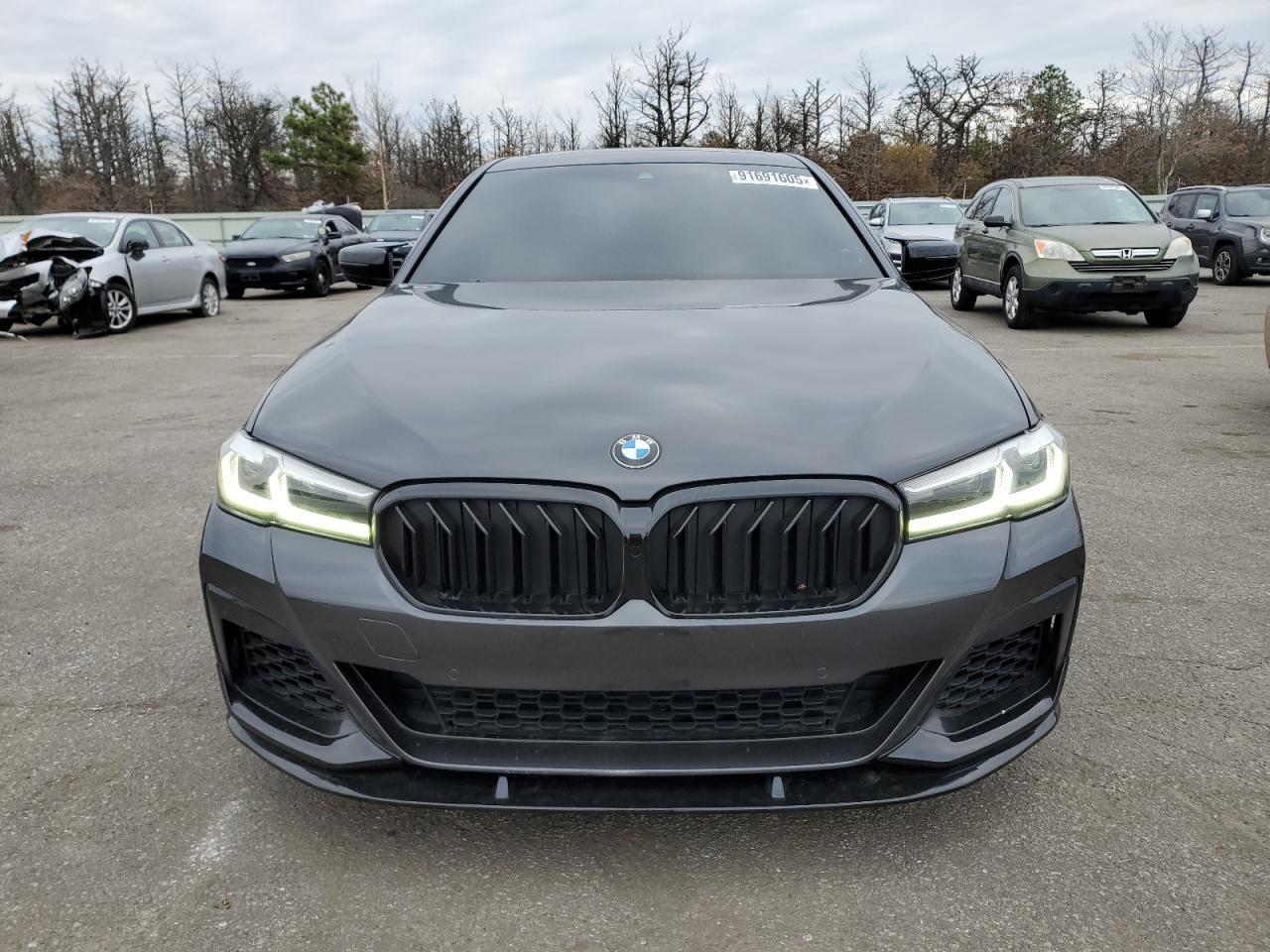 2021 BMW 540 Xi - zdjęcie 5