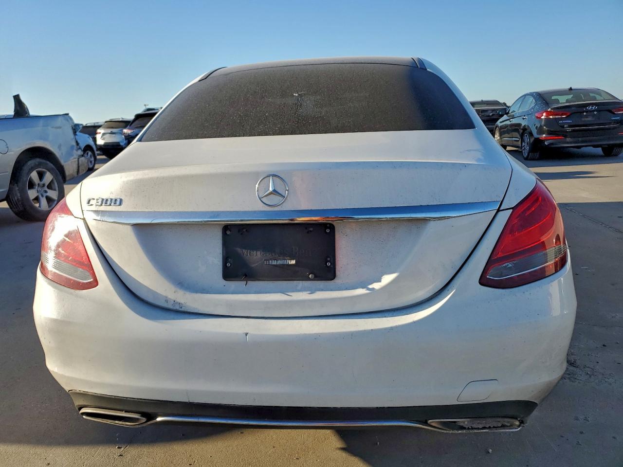 2018 Mercedes-Benz C 300 - zdjęcie 6