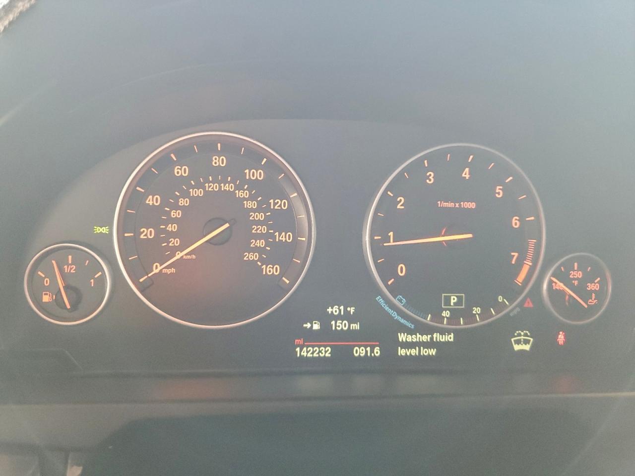 2016 BMW X5 xDrive35I - zdjęcie 9