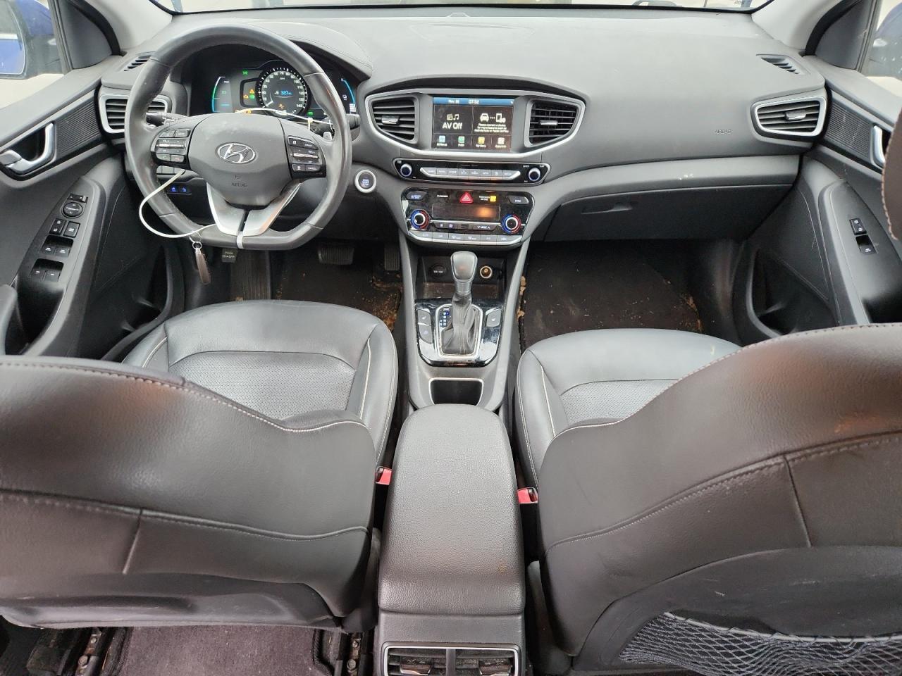 2019 Hyundai Ioniq Limited - zdjęcie 8