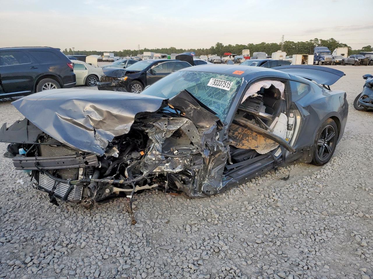 Ford Mustang - zdjęcie 1