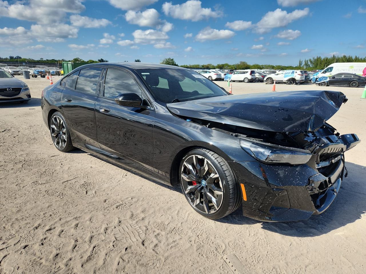 2024 BMW I5 Edrive 40 - zdjęcie 4