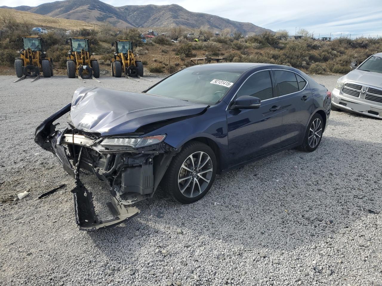 2015 Acura TLX - zdjęcie główne