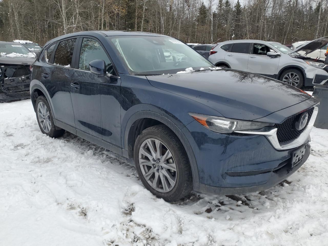 2021 Mazda CX-5 - zdjęcie 4
