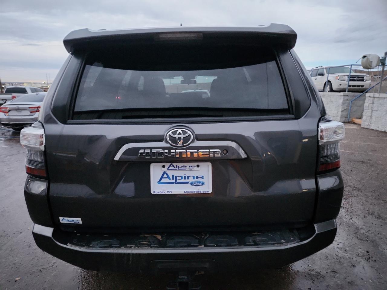 2019 Toyota 4Runner Sr5 - zdjęcie 6