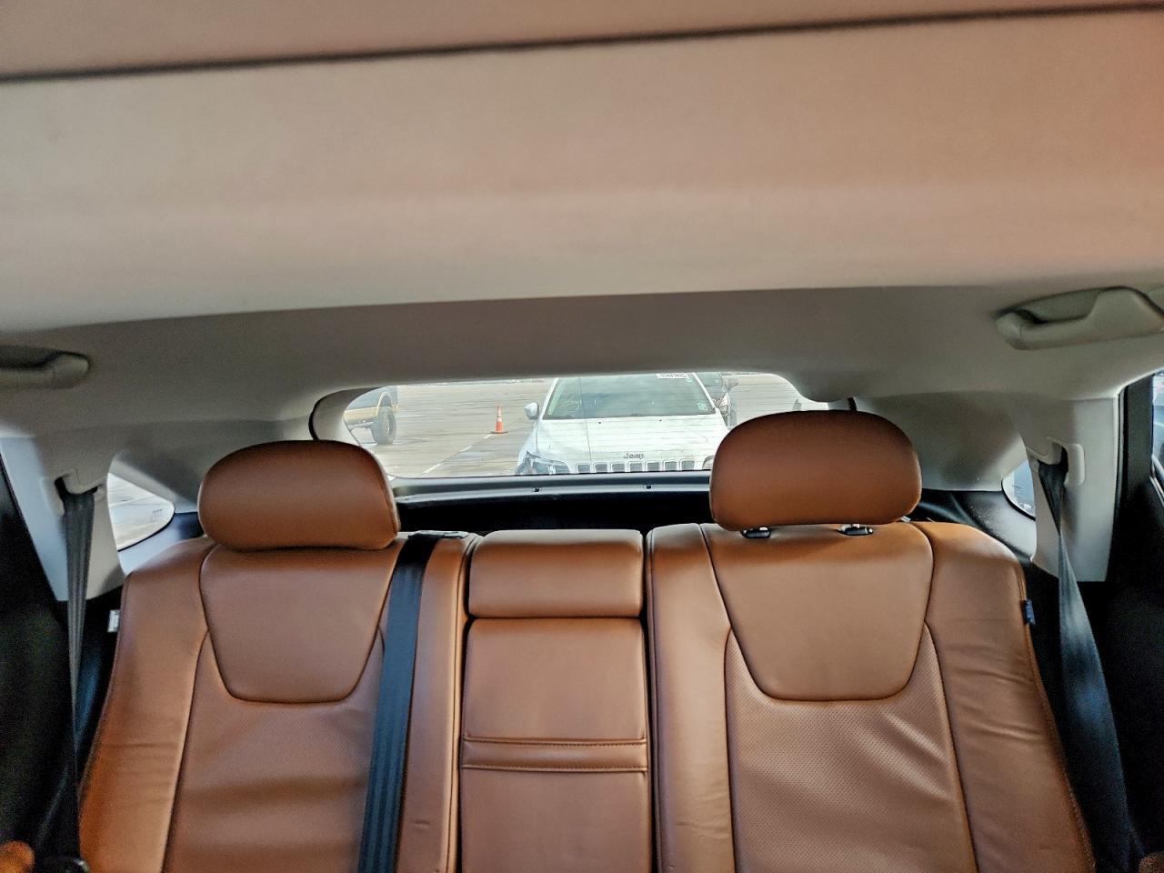 2015 Lexus Rx 350 Base - zdjęcie 10