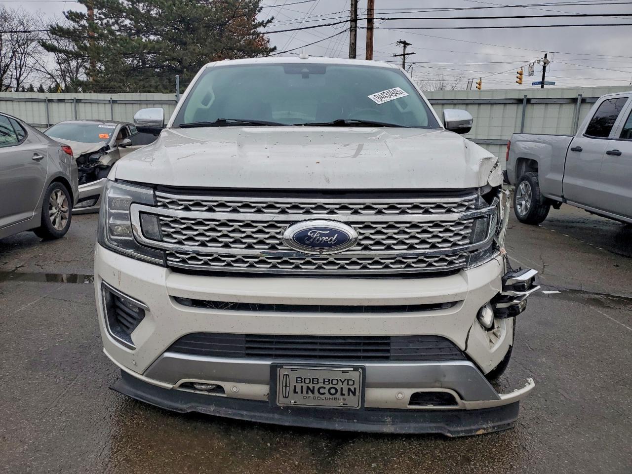 2018 Ford Expedition - zdjęcie 5