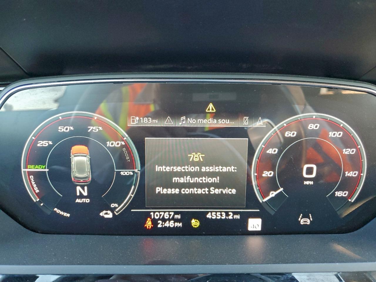 2024 Audi Q8 E-Tron Prestige - zdjęcie 9