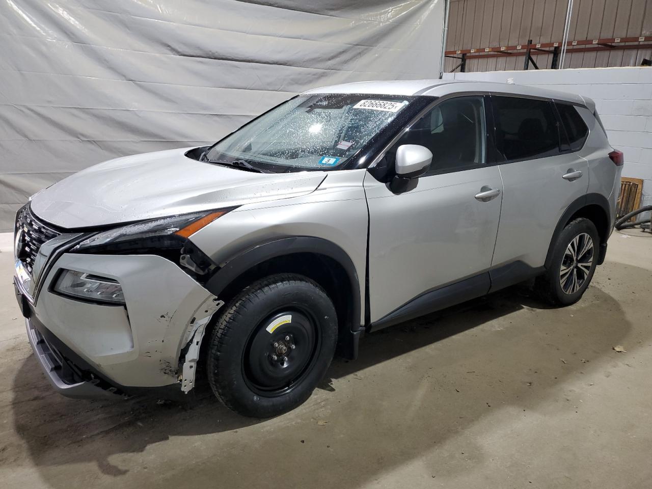 2021 Nissan Rogue Sv - zdjęcie główne