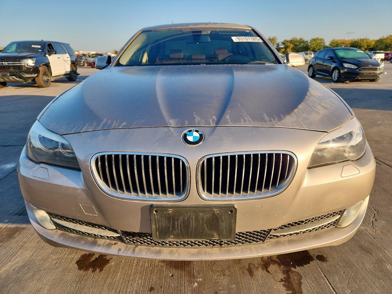 2013 BMW 528 I - zdjęcie 5