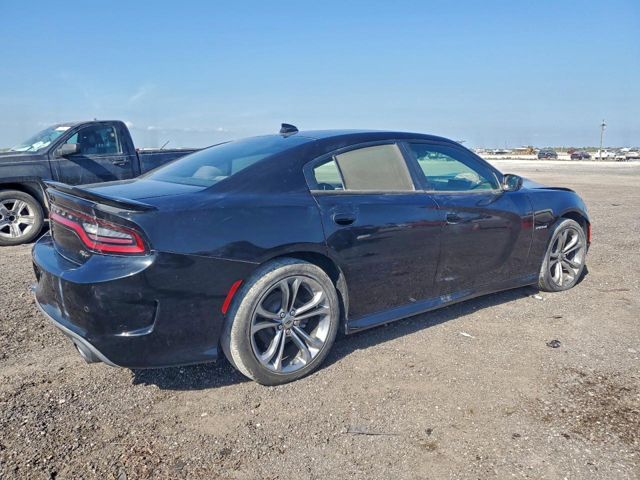 2020 Dodge Charger R/T - zdjęcie 3