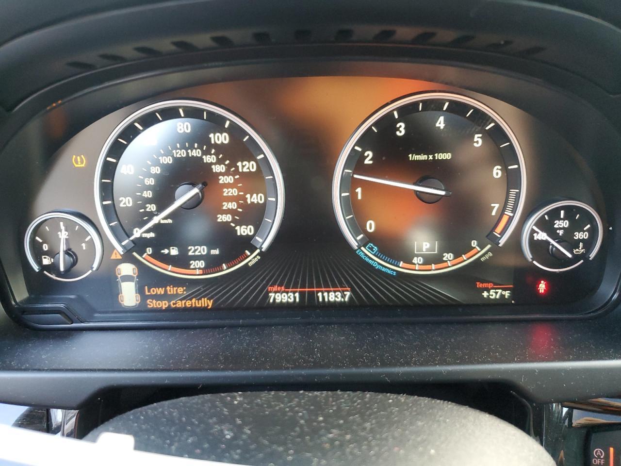 2015 BMW X5 - zdjęcie 9