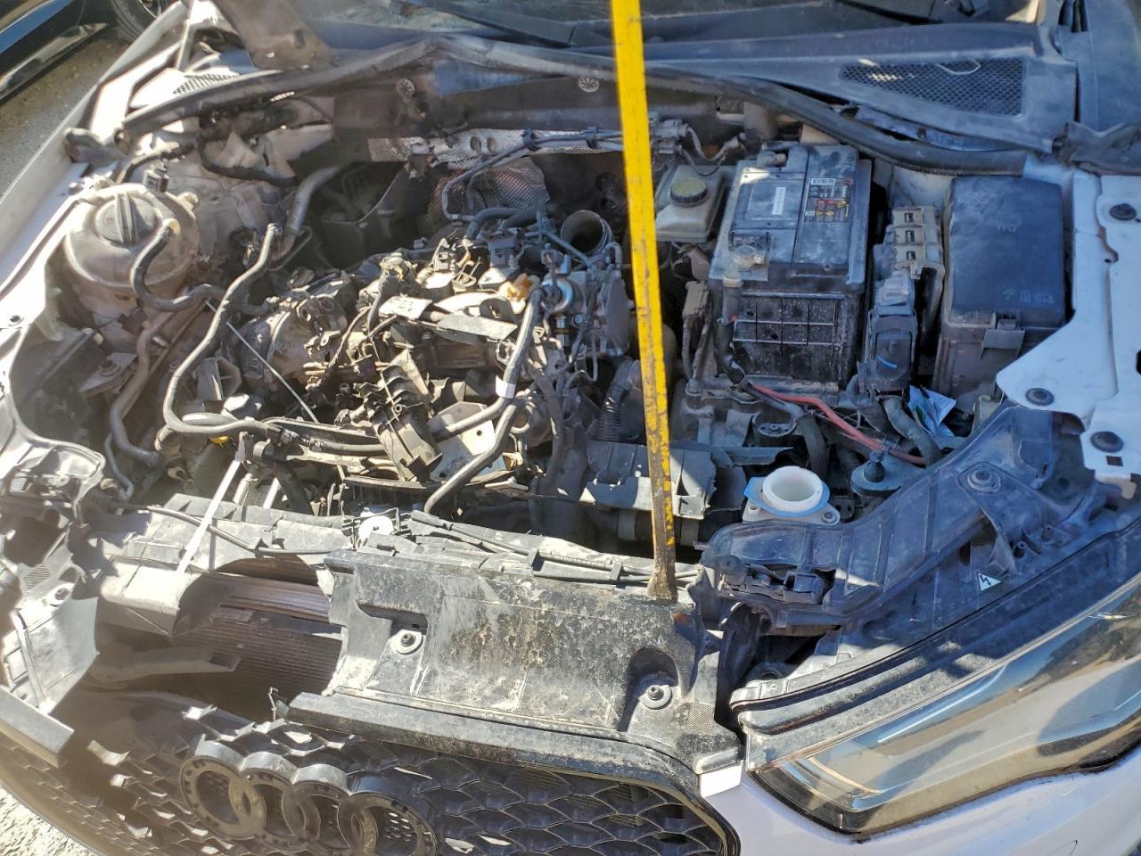 2016 Audi A3 - zdjęcie 11