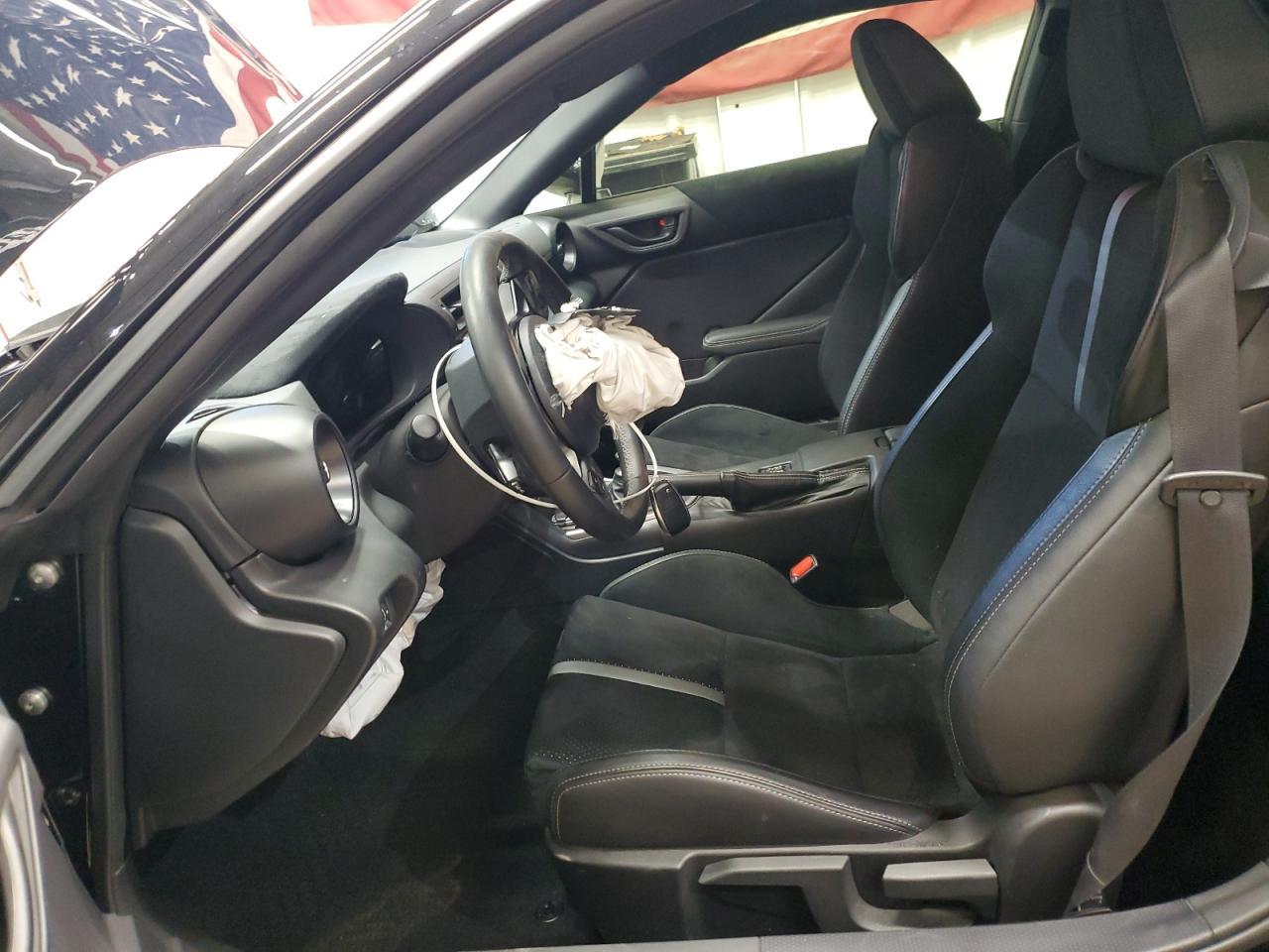 2024 Toyota Gr 86 Premium - zdjęcie 7