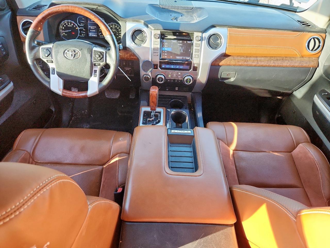 2019 Toyota Tundra - zdjęcie 8