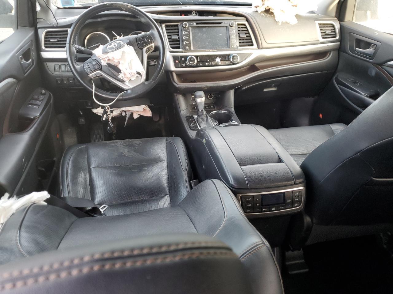 2018 Toyota Highlander - zdjęcie 8