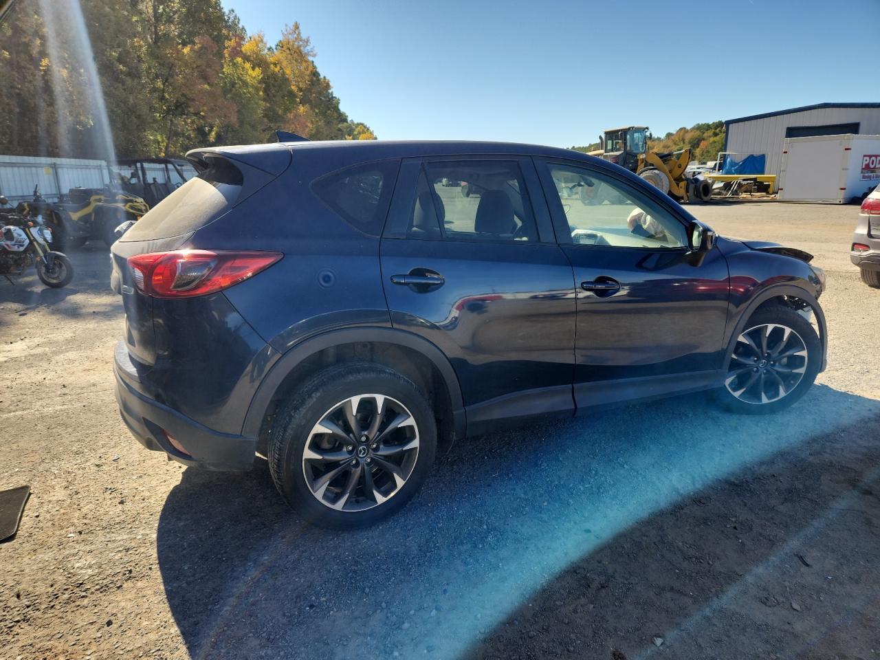 2016 Mazda CX-5 - zdjęcie 3