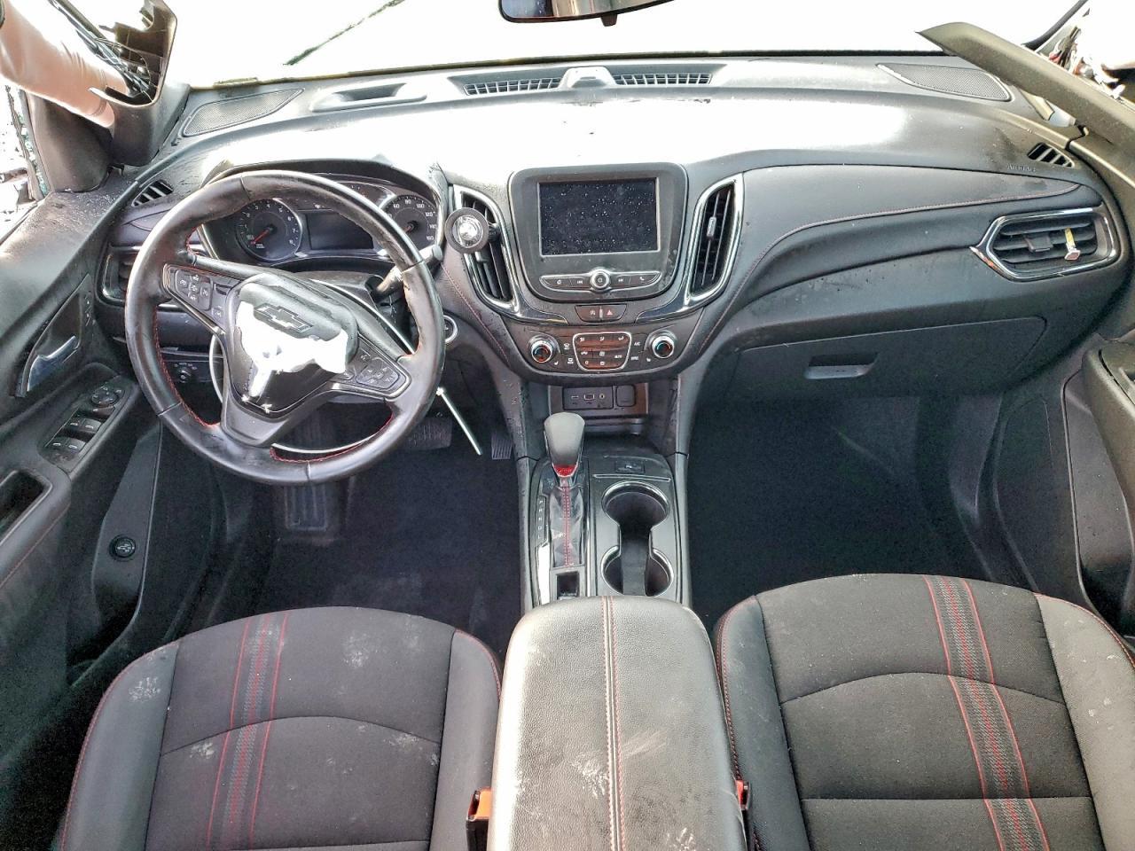 2024 Chevrolet Equinox Rs - zdjęcie 8