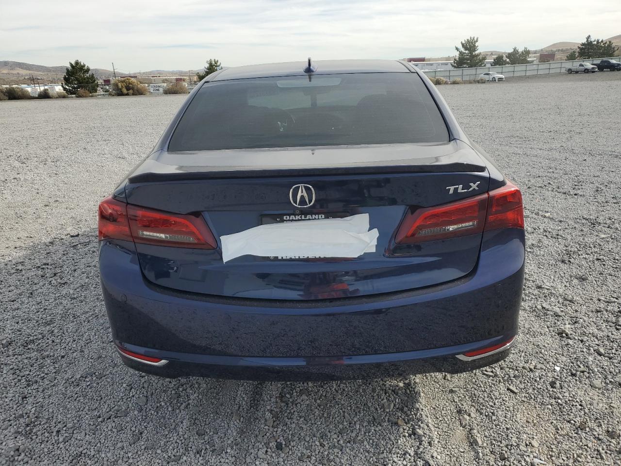 2015 Acura TLX - zdjęcie 6