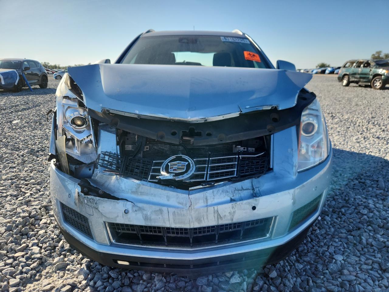 2014 Cadillac SRX - zdjęcie 5