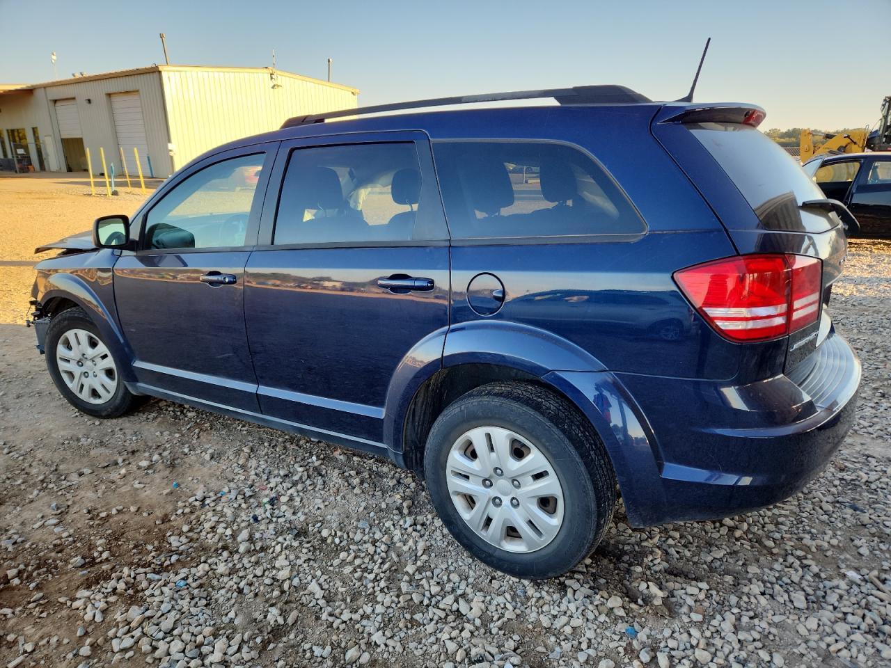 2018 Dodge Journey Se - zdjęcie 2