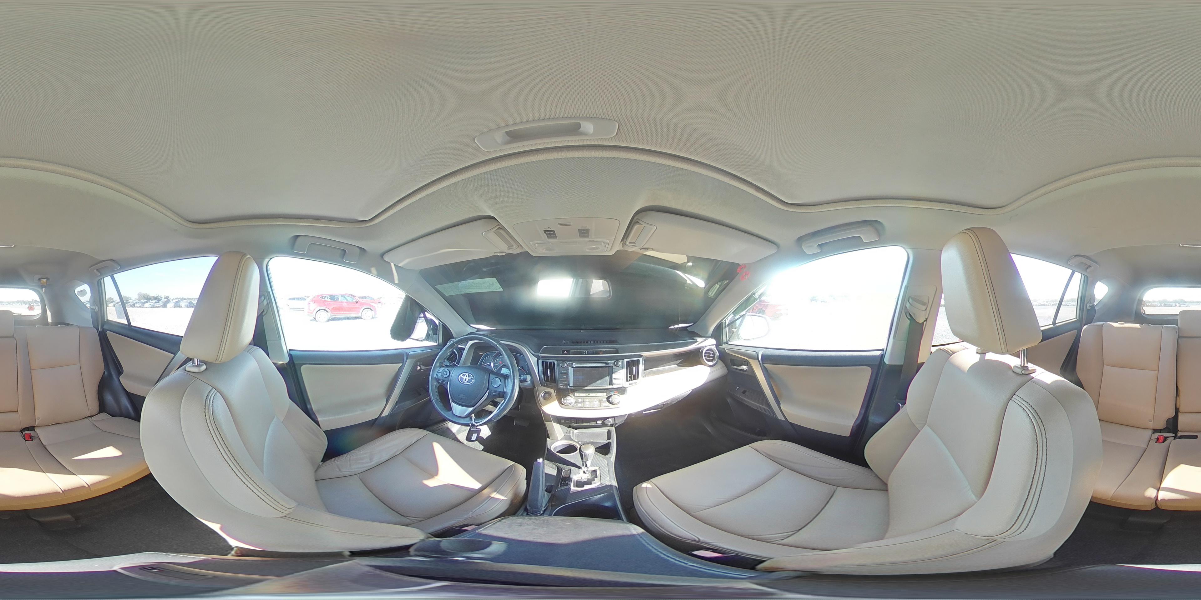 2014 Toyota RAV 4 - zdjęcie 14