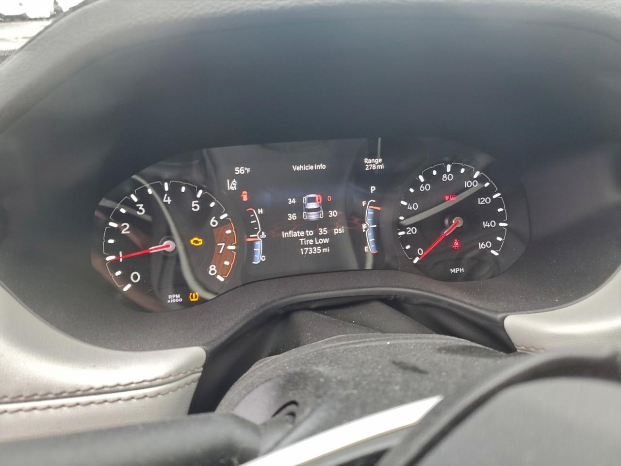 2025 Jeep Compass Limited - zdjęcie 9